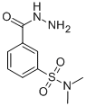 CAS#: 96134-79-1， 3-[(Dimethylamino)Sulfonyl]-Benzoic Acid Hydrazide