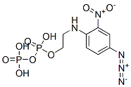 CAS#: 96189-14-9， N-(4-Azido-2-Nitrophenyl)-2-Aminoethyl Diphosphate