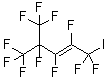 CAS#: 96288-51-6， (2E)-1,1,2,3,4,5,5,5-Octafluoro-1-iodo-4-(trifluoromethyl)-2-pentene