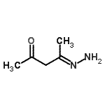 CAS#: 96289-10-0， (4E)-4-Hydrazono-2-pentanone