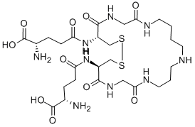 CAS#: 96304-42-6， Trypanothione