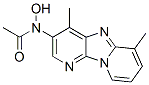 CAS#: 96304-54-0， 3-N-Acetylhydroxyamino-4,6-Dimethyldipyrido[1,2-a-3',2'-d]Imidazole