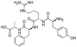CAS#: 96425-84-2， Tyrosyl-Arginyl-Phenylalanyl-Alanine