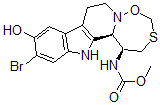 CAS#: 96426-93-6， Eudistomine F
