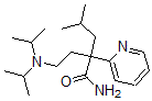 CAS#: 96513-83-6， Penticainide
