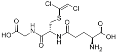 CAS#: 96614-59-4， S-(1,2-Dichlorovinyl)Glutathione