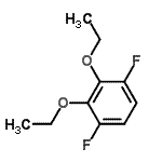 CAS#: 96631-22-0， 2,3-Diethoxy-1,4-difluorobenzene
