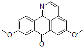 CAS#: 96681-50-4， Bianfugecine