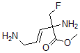 CAS#: 96681-91-3， 2-(Fluoromethyl)Dehydroornithine Methyl Ester