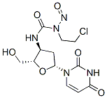 CAS#: 96699-73-9， 3'-(3-(2-Chloroethyl)-3-Nitrosoureido)-2',3'-Dideoxyuridine