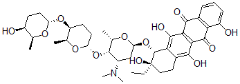 CAS#: 96705-22-5， Rhodilunancin A