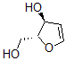 CAS#: 96761-00-1， (2R,3S)-2-(Hydroxymethyl)-2,3-dihydrofuran-3-ol