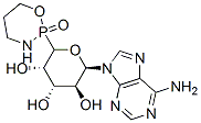 CAS#: 96790-49-7， 9-(5'-(2-Oxo-1,3,2-Oxazaphosphorinan-2-Yl)-beta-Arabinosyl)Adenine