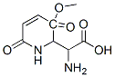 CAS#: 96920-07-9， N(3)-(4-Methoxyfumaroyl)-2,3-Diaminopropionic Acid