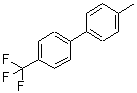 structure of CAS# 97067-18-0, 4-Methyl-4'-(trifluoromethyl)biphenyl;4'-Methyl-4-trifluoromethyl-biphenyl;4-METHYL-4-TRIFLUOROMETHYL-BIPHENYL