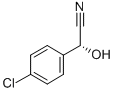CAS#: 97070-79-6， (alphaR)-4-Chloro-alpha-Hydroxy-Benzeneacetonitrile