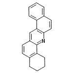 CAS#: 97135-12-1， 8,9,10,11-Tetrahydrodibenzo[a,h]acridine