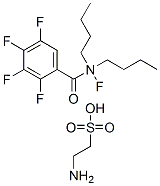 CAS#: 97142-25-1， N-Pentafluorobenzoyl-Di-N-Butylamide Taurine