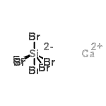 CAS#: 97158-17-3， calcium hexabromosilicon