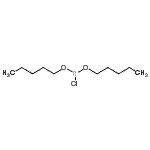 CAS#: 97158-24-2， chloro-dipentoxy-titanium