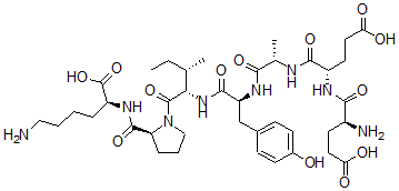 CAS#: 97305-48-1， Somatotropin (32-38)