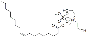 CAS#: 97338-08-4， (Z)-[Bis(2-Hydroxyethyl)]Methyl[2-[(1-Oxooctadec-9-Enyl)Oxy]Ethyl]Ammonium Methyl Sulphate