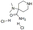 CAS#: 97392-68-2, 4-(Dimethylamino)Piperidine-4-Carboxamide Dihydrochloride
