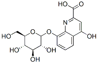CAS#: 97451-32-6， Xanthurenic Acid 8-O-Glucoside