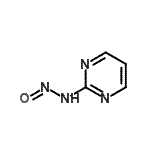 CAS#: 97460-00-9， N-Nitroso-2-pyrimidinamine