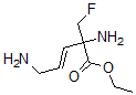 CAS#: 97501-15-0， 2-(Fluoromethyl)Dehydroornithine Ethyl Ester