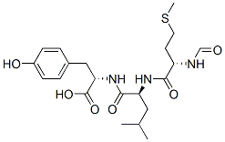CAS#: 97521-28-3， N-Formylmethionyl-Leucyl-Tyrosine