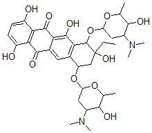 CAS#: 97605-82-8， Alldimycin B