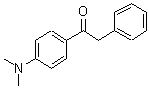 CAS#: 97606-39-8， 1-[4-(Dimethylamino)phenyl]-2-phenylethanone