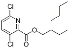 CAS#: 97635-45-5， 2-Ethylhexyl 3,6-Dichloropyridine-2-Carboxylate