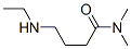 CAS#: 97635-52-4， 4-(Ethylamino)-N,N-Dimethylbutyramide