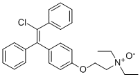 CAS#: 97642-74-5， Clomifenoxide