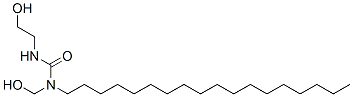 CAS#: 97659-33-1， 3-(2-Hydroxyethyl)-1-(Hydroxymethyl)-1-Octadecylurea