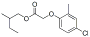 CAS#: 97659-37-5， 2-Methylbutyl (4-Chloro-2-Methylphenoxy)Acetate