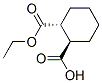 CAS#: 97718-55-3， Ethyl Hydrogen trans-Cyclohexane-1,2-Dicarboxylate