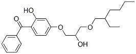 CAS#: 97721-70-5， [4-[3-[(2-Ethylhexyl)Oxy]-2-Hydroxypropoxy]-2-Hydroxyphenyl] Phenyl Ketone