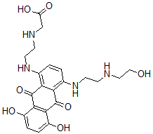 CAS#: 97729-56-1， Mitoxantrone Carboxylic Acid