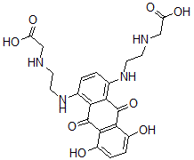 CAS#: 97729-57-2, Mitoxantrone Dicarboxylic Acid