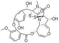 CAS#: 97816-62-1， Emestrin