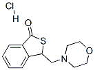 CAS#: 97874-35-6， 9-(Morpholin-4-Ylmethyl)-8-Thiabicyclo[4.3.0]Nona-1,3,5-Trien-7-One Hydrochloride