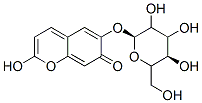 CAS#: 97882-87-6， 2-Hydroxy-6-[(2S,5R)-3,4,5-Trihydroxy-6-(Hydroxymethyl)Oxan-2-Yl]Oxy-Chromen-7-One