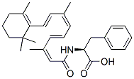 CAS#: 97885-88-6， N-Retinoylphenylalanine
