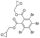 CAS#: 97890-18-1， Bis(2,3-Epoxypropyl) 3,4,5,6-Tetrabromophthalate