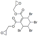 CAS#: 97890-19-2， Bis(Oxiranylmethyl) 3,4,5,6-Tetrabromocyclohexene-1,2-Dicarboxylate