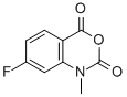 CAS#: 97927-92-9， 7-Fluoro-1-Methyl-2H-3,1-Benzoxazine-2,4(1H)-Dione