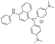 CAS#: 97930-07-9, Basic Blue 26